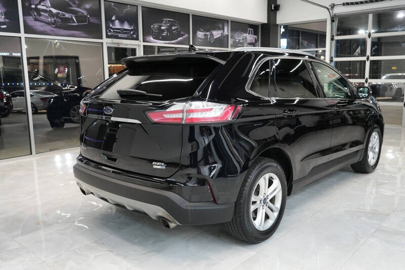 2020 Ford Edge SEL