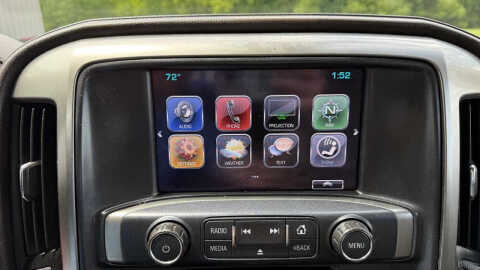 2018 Chevrolet Silverado 3500HD