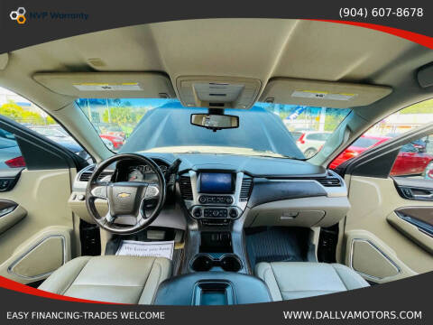 2019 Chevrolet Tahoe LS