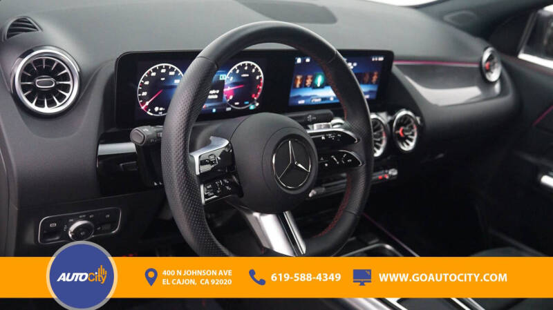 2024 Mercedes-Benz GLA GLA 250