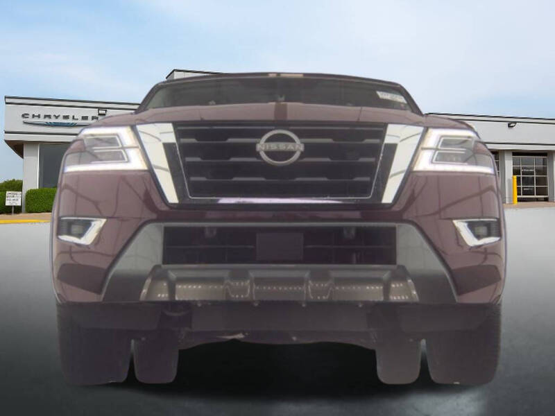 2024 Nissan Armada Platinum