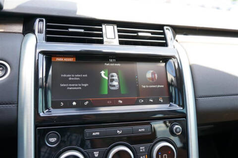 2020 Land Rover Discovery HSE Td6