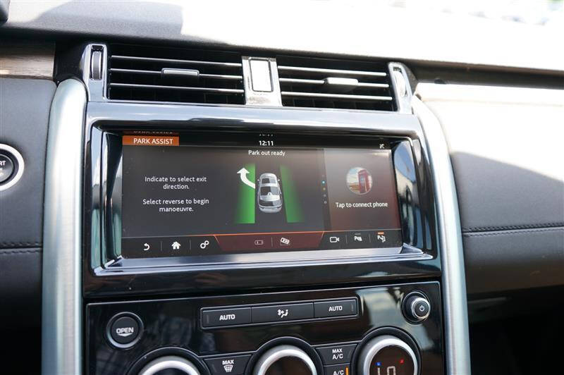 2020 Land Rover Discovery HSE Td6