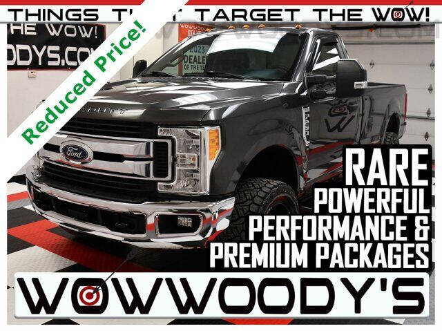 2017 Ford F-250 Super Duty XLT