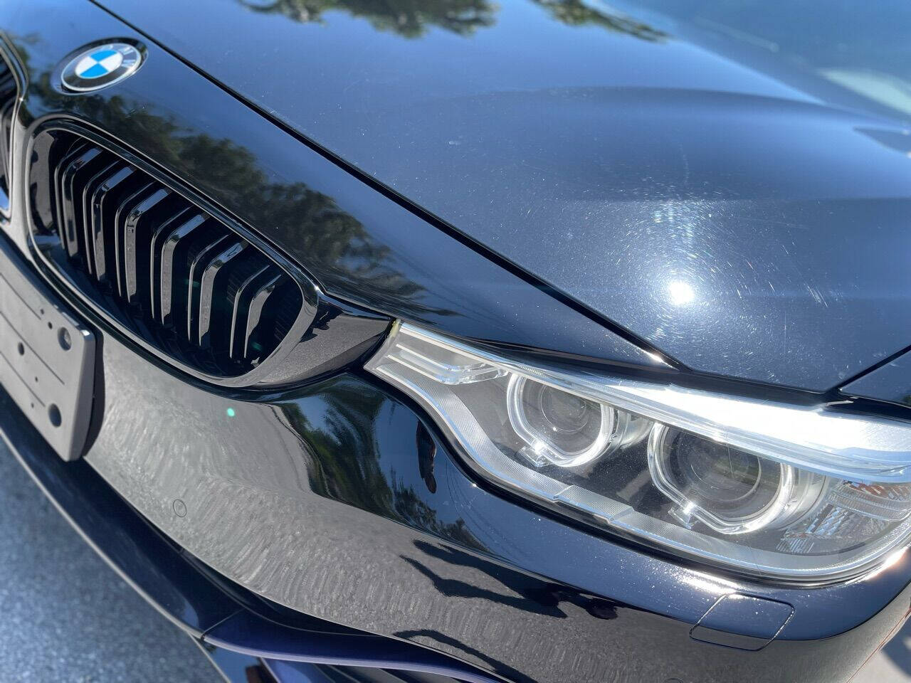 2016 BMW 4 Series  - $15,405