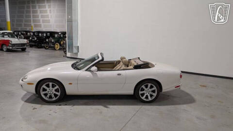 2003 Jaguar XK-Series XK8