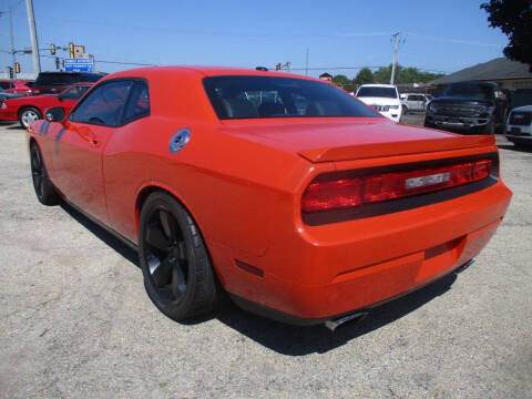2009 Dodge Challenger R/T