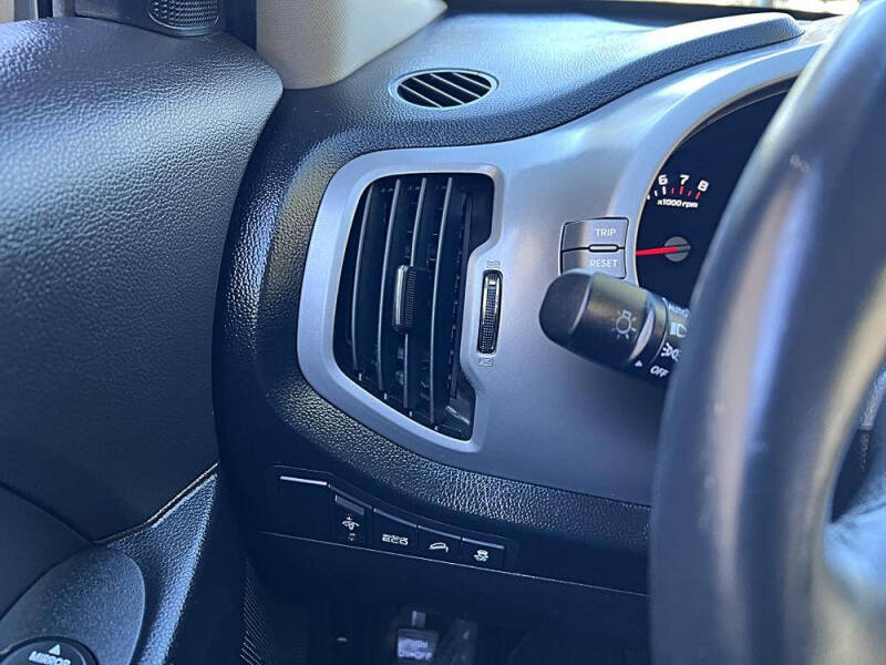 2016 Kia Sportage EX