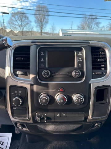 2018 RAM 2500 SLT