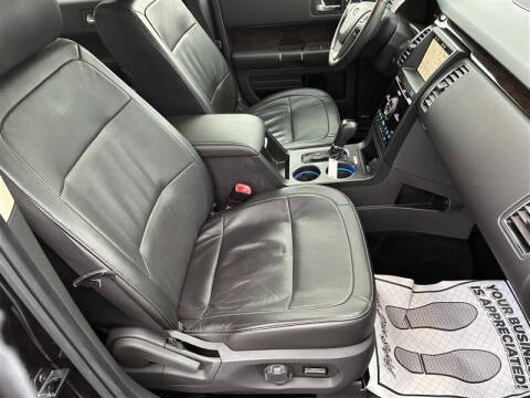 2019 Ford Flex Limited