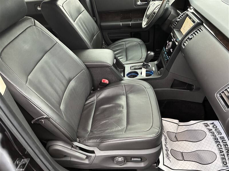 2019 Ford Flex Limited