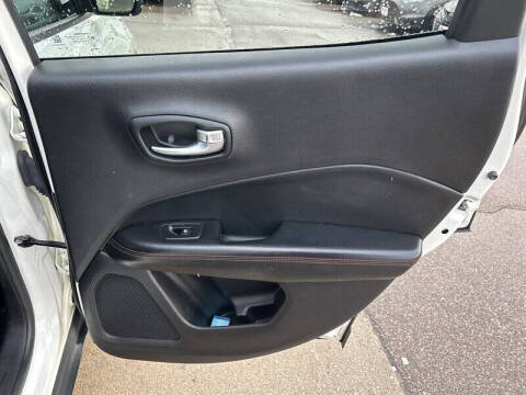 2021 Jeep Compass Trailhawk