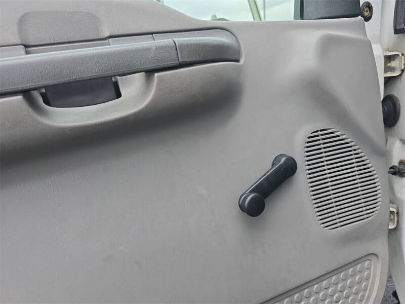 2000 Ford F-650 Super Duty