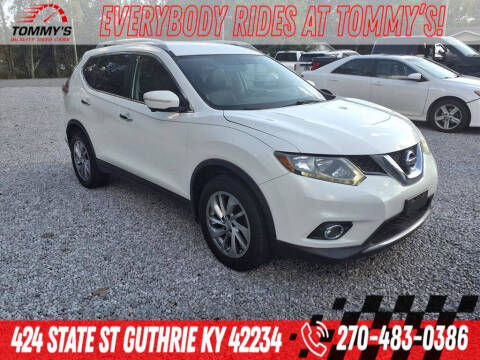 2014 Nissan Rogue