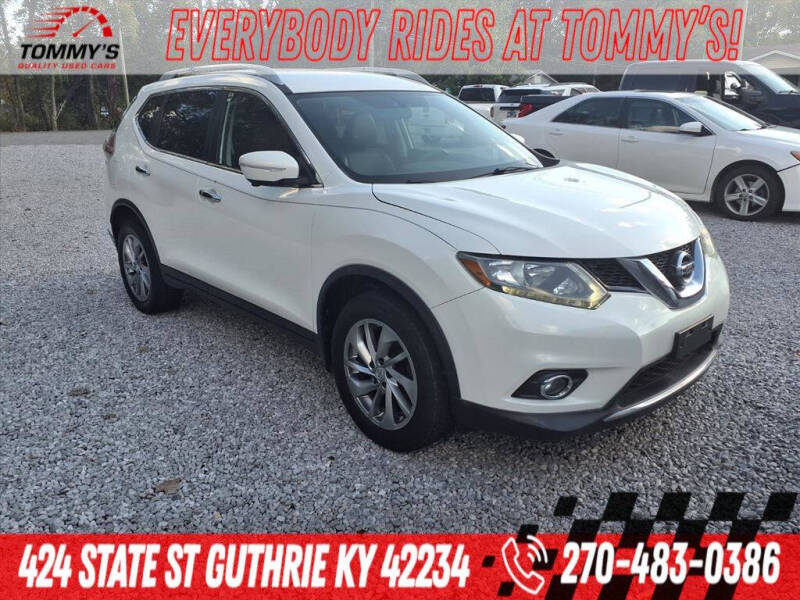 2014 Nissan Rogue
