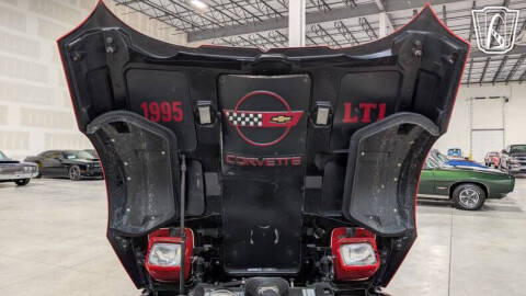 1995 Chevrolet Corvette