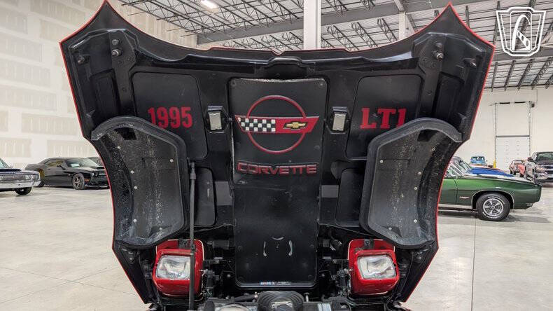 1995 Chevrolet Corvette