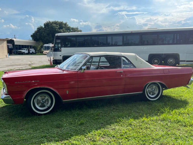 1965 Ford Galaxie 500 for sale at Memory Lane Classic Cars in Bushnell, FL