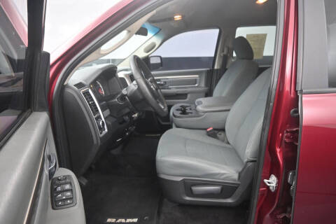 2017 RAM 1500