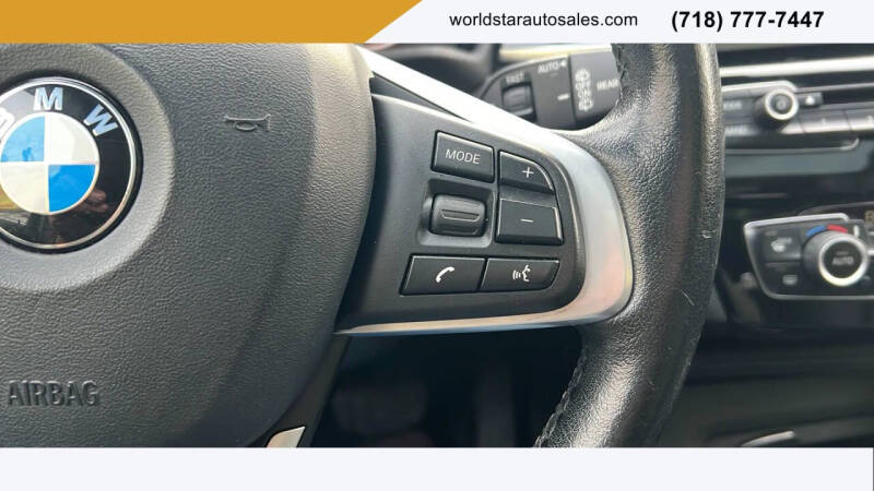 2017 BMW X1 sDrive28i