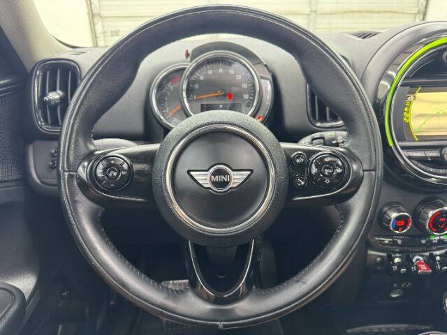 2018 MINI Countryman Cooper
