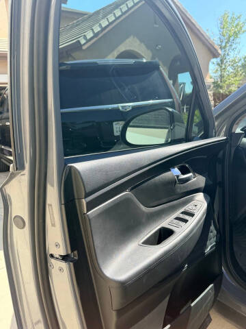 2021 Hyundai Santa Fe SE