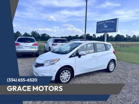 2016 Nissan Versa Note S Plus
