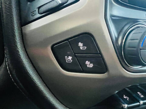 2017 GMC Sierra 2500HD Denali