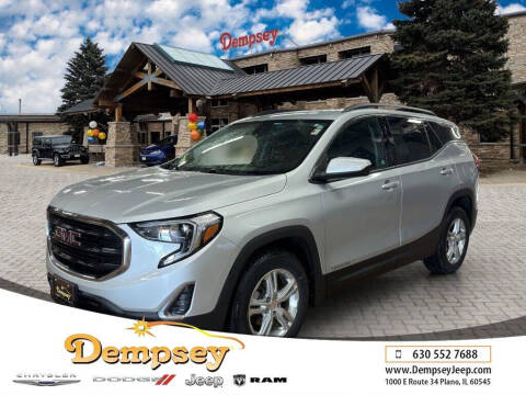 2020 GMC Terrain SLE
