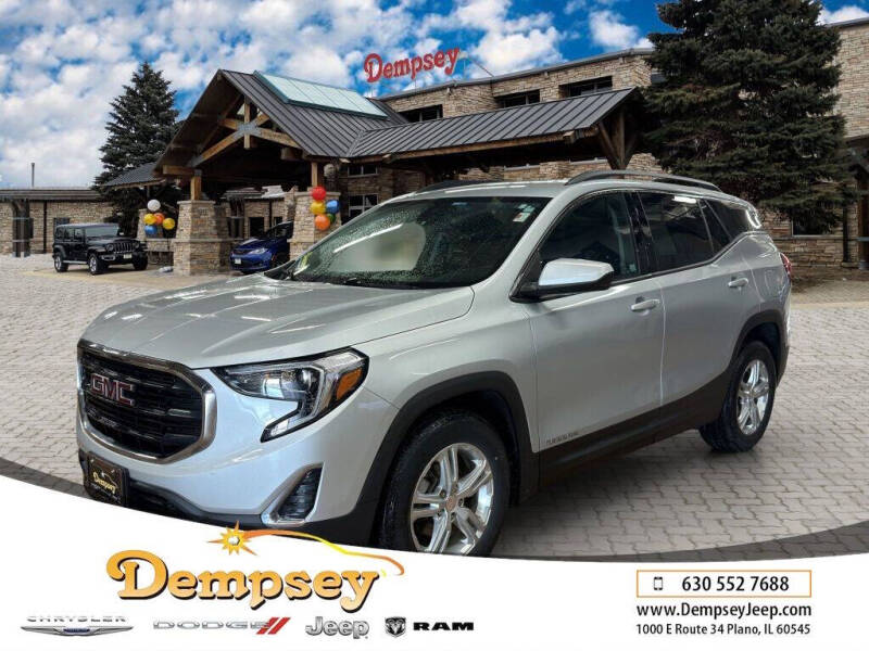 2020 GMC Terrain SLE