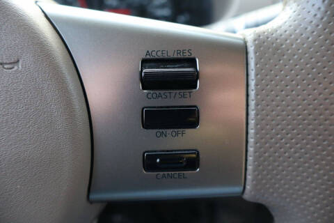 2012 Nissan Frontier