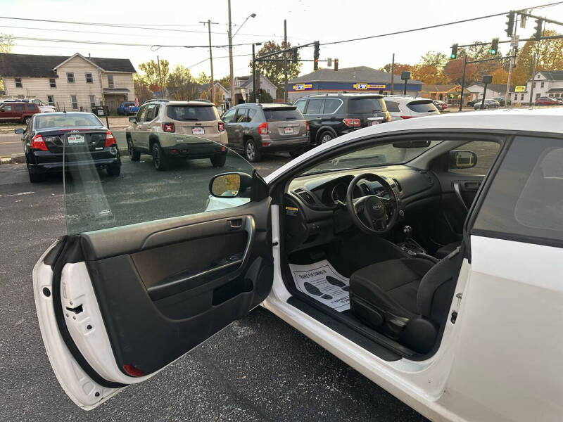 2012 Kia Forte Koup EX