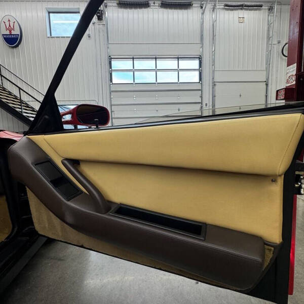 1988 Ferrari Testarossa