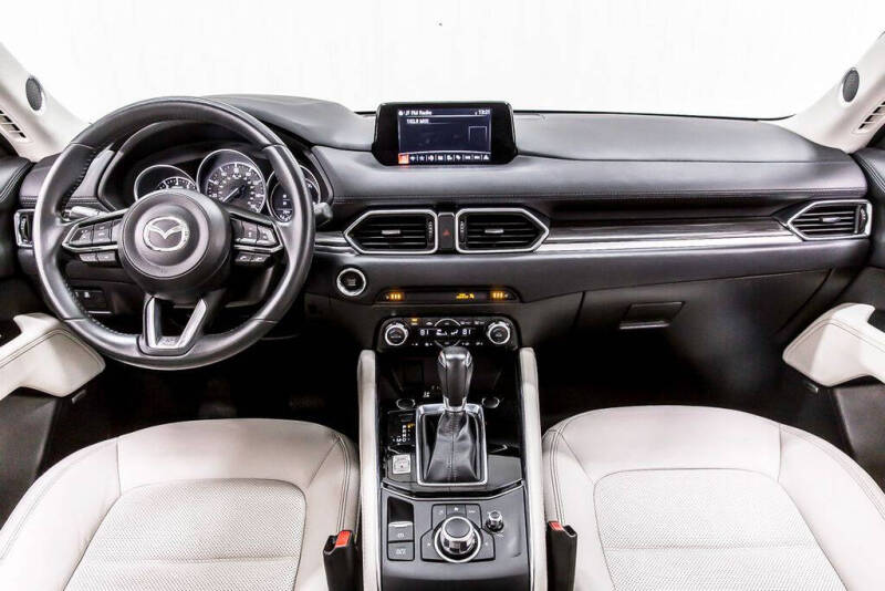 2018 Mazda CX-5 Grand Touring
