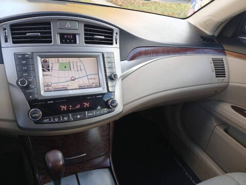 2011 Toyota Avalon Limited