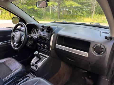 2014 Jeep Compass Latitude