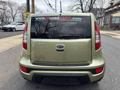 2012 Kia Soul
