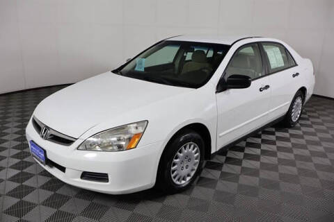 2006 Honda Accord Value Package