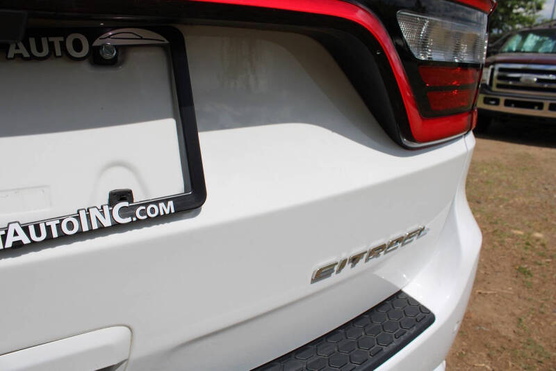 2017 Dodge Durango Citadel