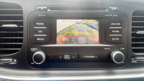 2015 Kia Optima Hybrid