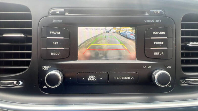 2015 Kia Optima Hybrid