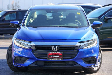 2020 Honda Insight EX