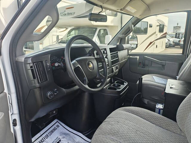 2016 Chevrolet Express 2500