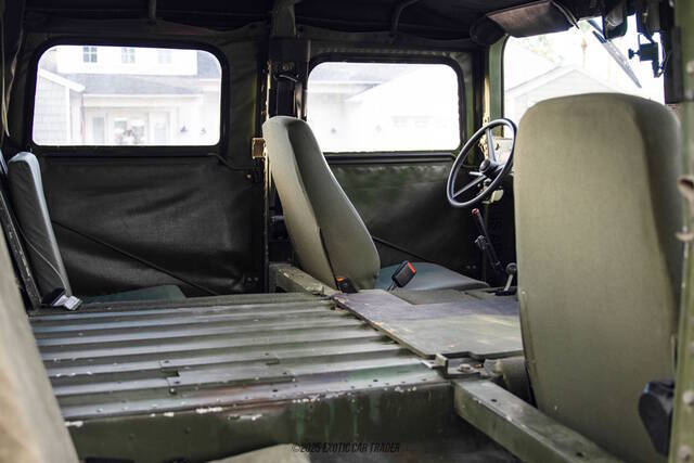 1993 AM General Hummer