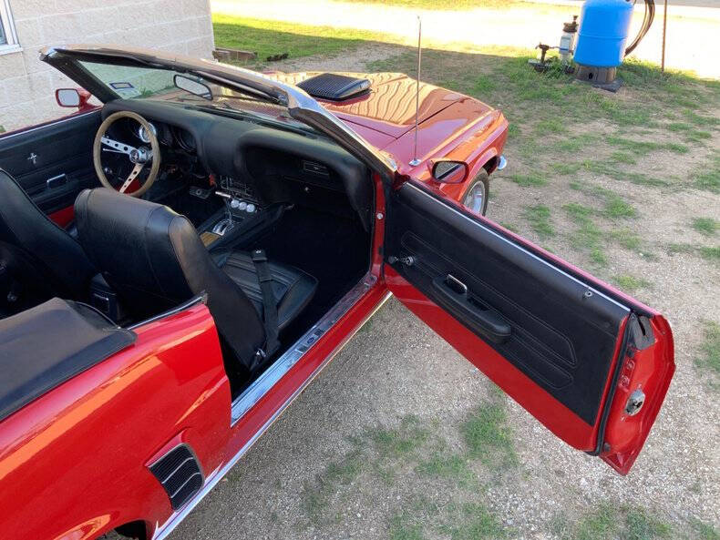1969 Ford Mustang