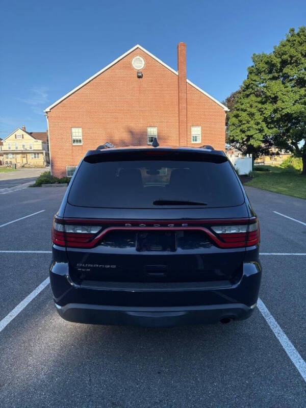 2017 Dodge Durango SXT