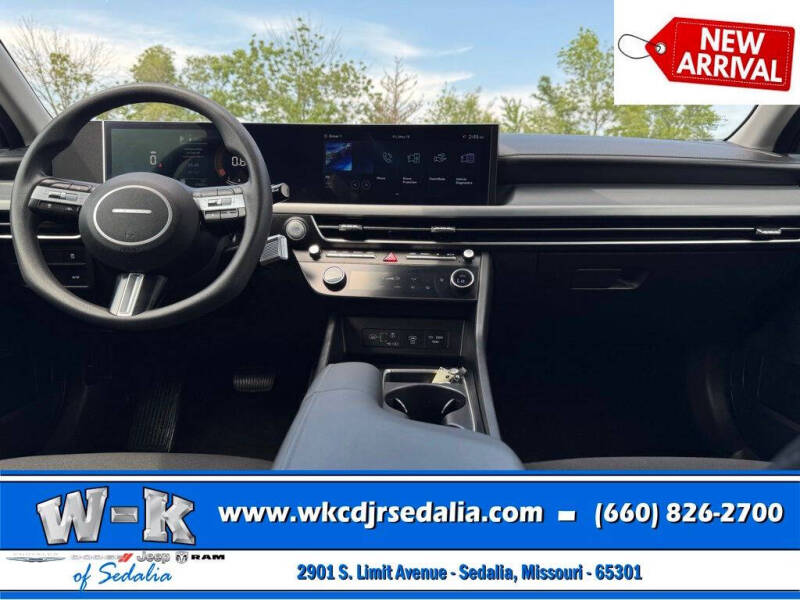 2025 Hyundai Sonata
