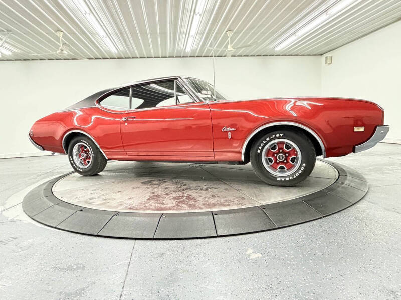 1968 Oldsmobile Cutlass