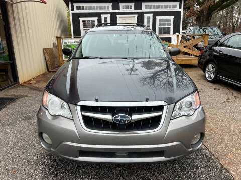 2009 Subaru Outback 2.5i Limited
