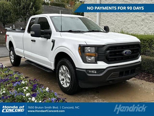 2023 Ford F-150